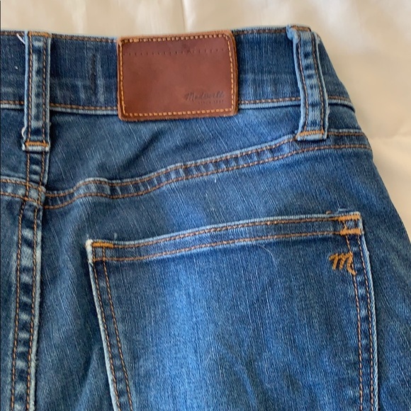 MADEWELL Skinny Jeans - Picture 4 of 5
